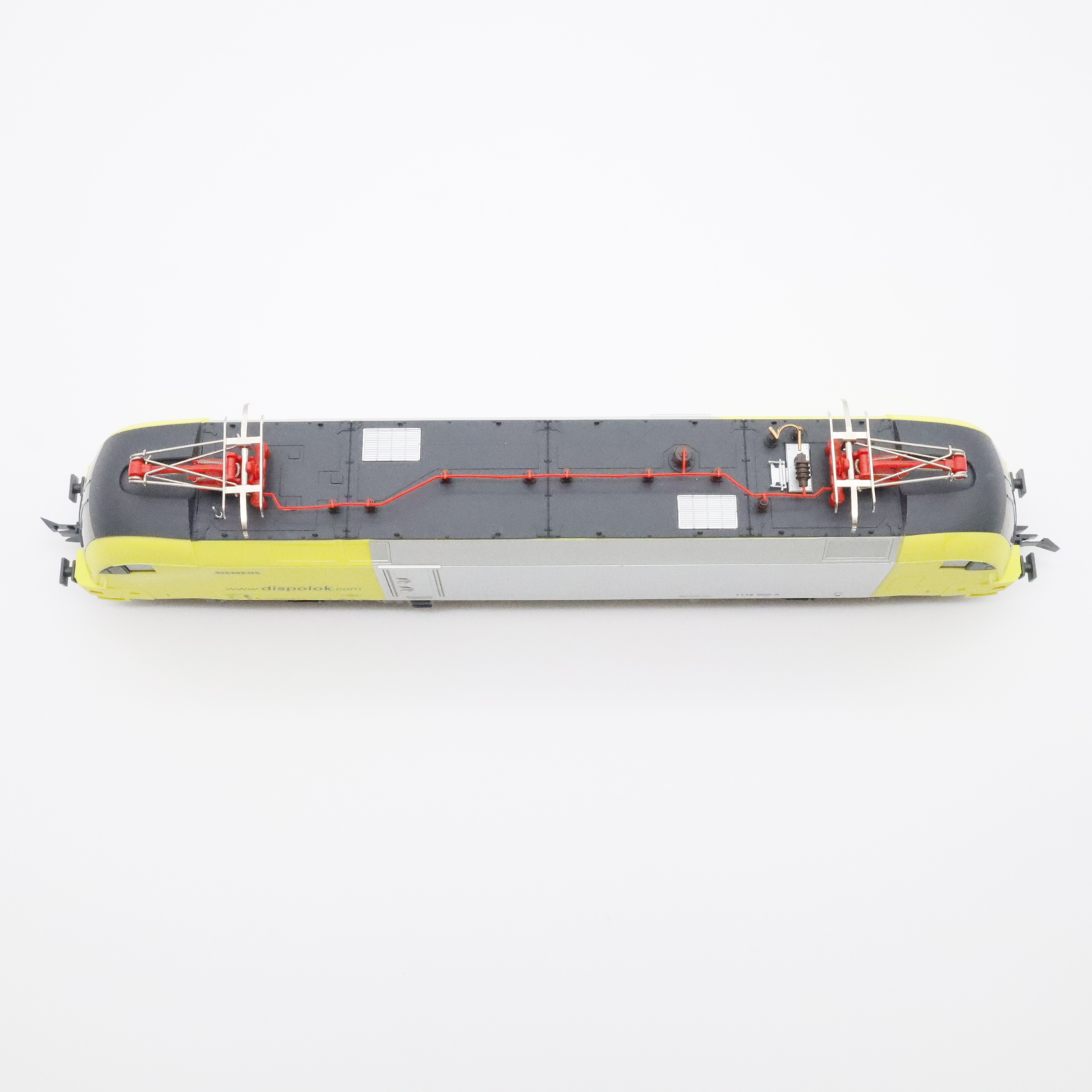 Piko 57411 (5) Piko 57411 Siemens Dispolok – Bild 4