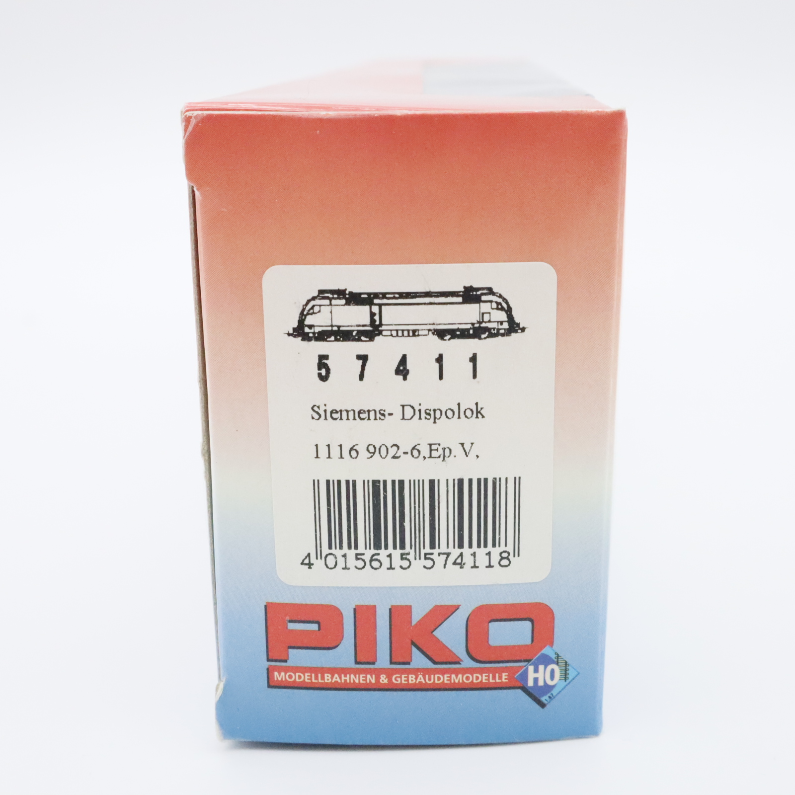 Piko 57411 (8) Piko 57411 Siemens Dispolok – Bild 7