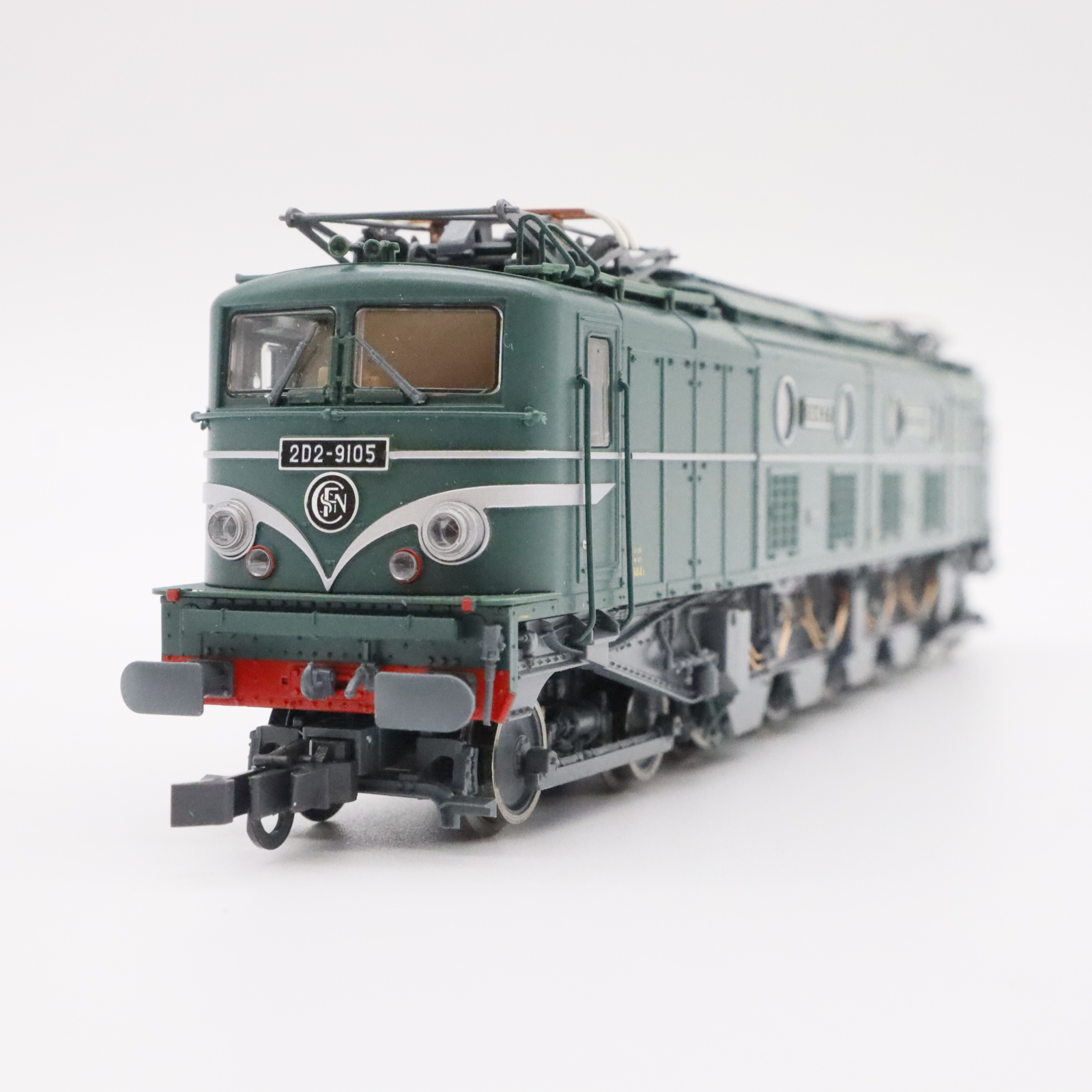 Roco 62470 (1) Roco 62470 SNCF 9105 – Bild 1