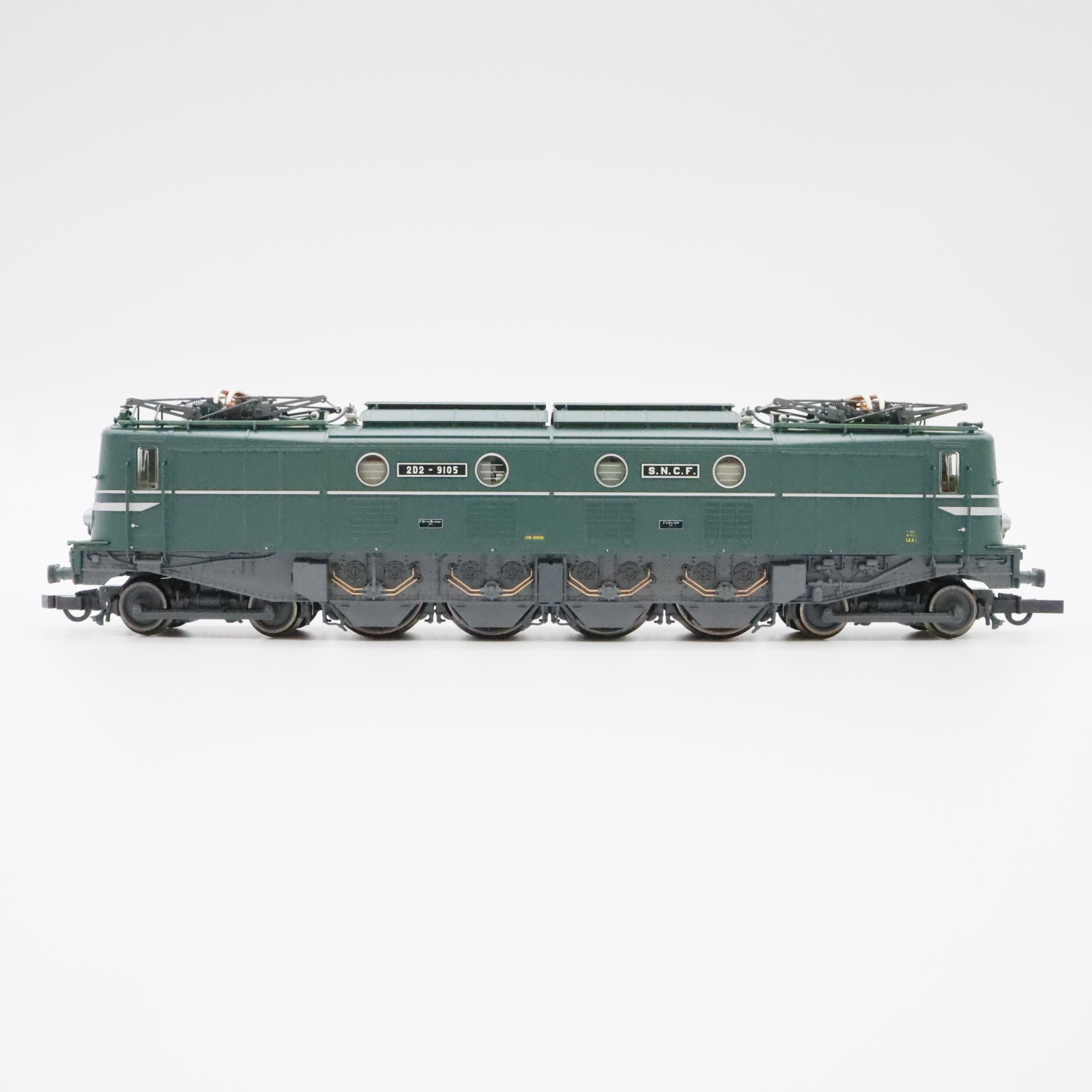 Roco 62470 (4) Roco 62470 SNCF 9105 – Bild 3
