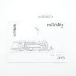 Märklin 37969 K.Bay.Sts.B. Gt 2x4/4 mit Sound – Bild 7