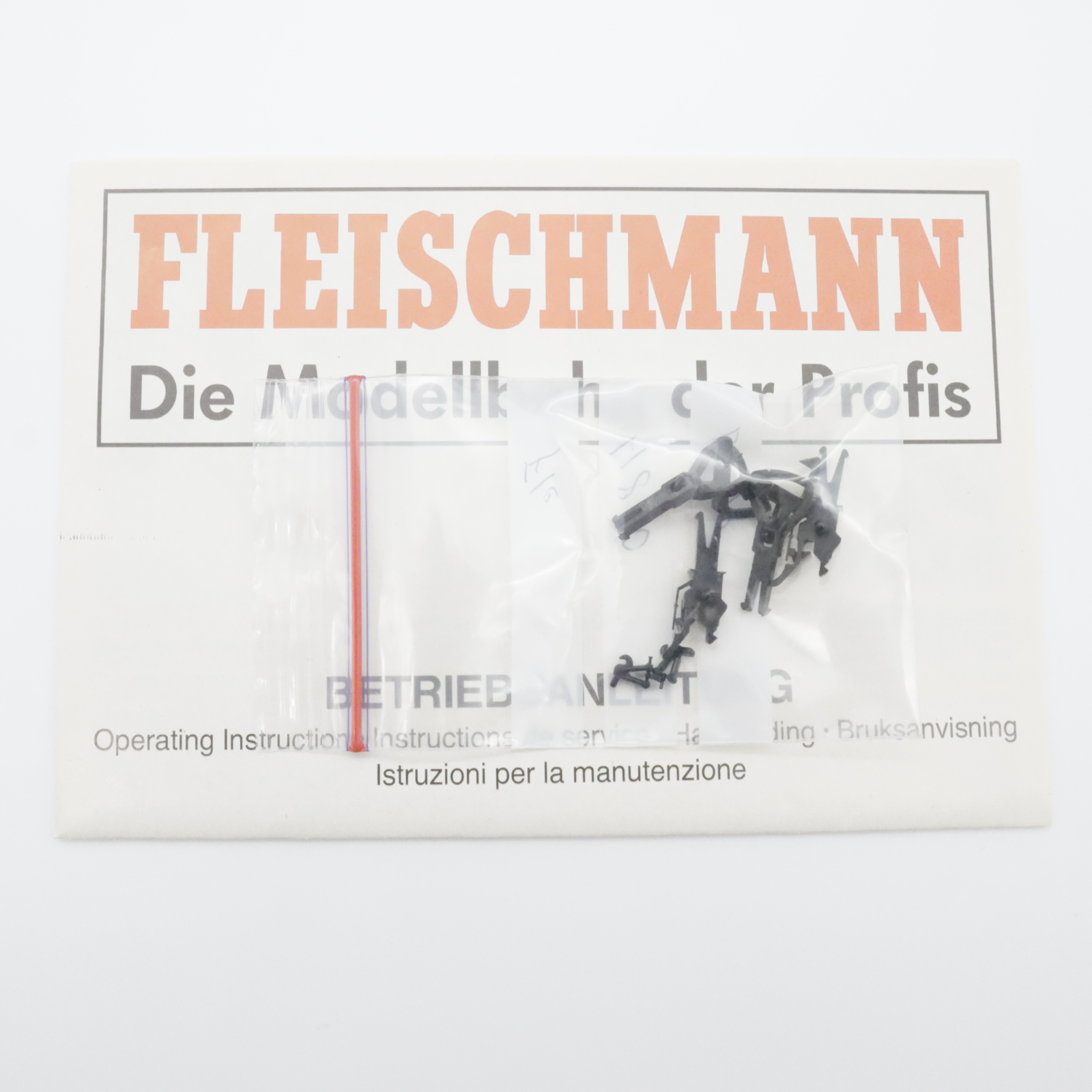 Fleischmann 4820 (6) Fleischmann 4820 KPEV 8957 T 18 – Bild 6