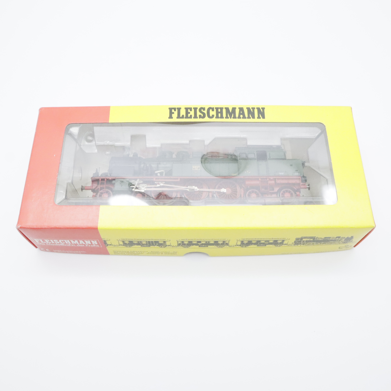 Fleischmann 4820 (7) Fleischmann 4820 KPEV 8957 T 18 – Bild 7