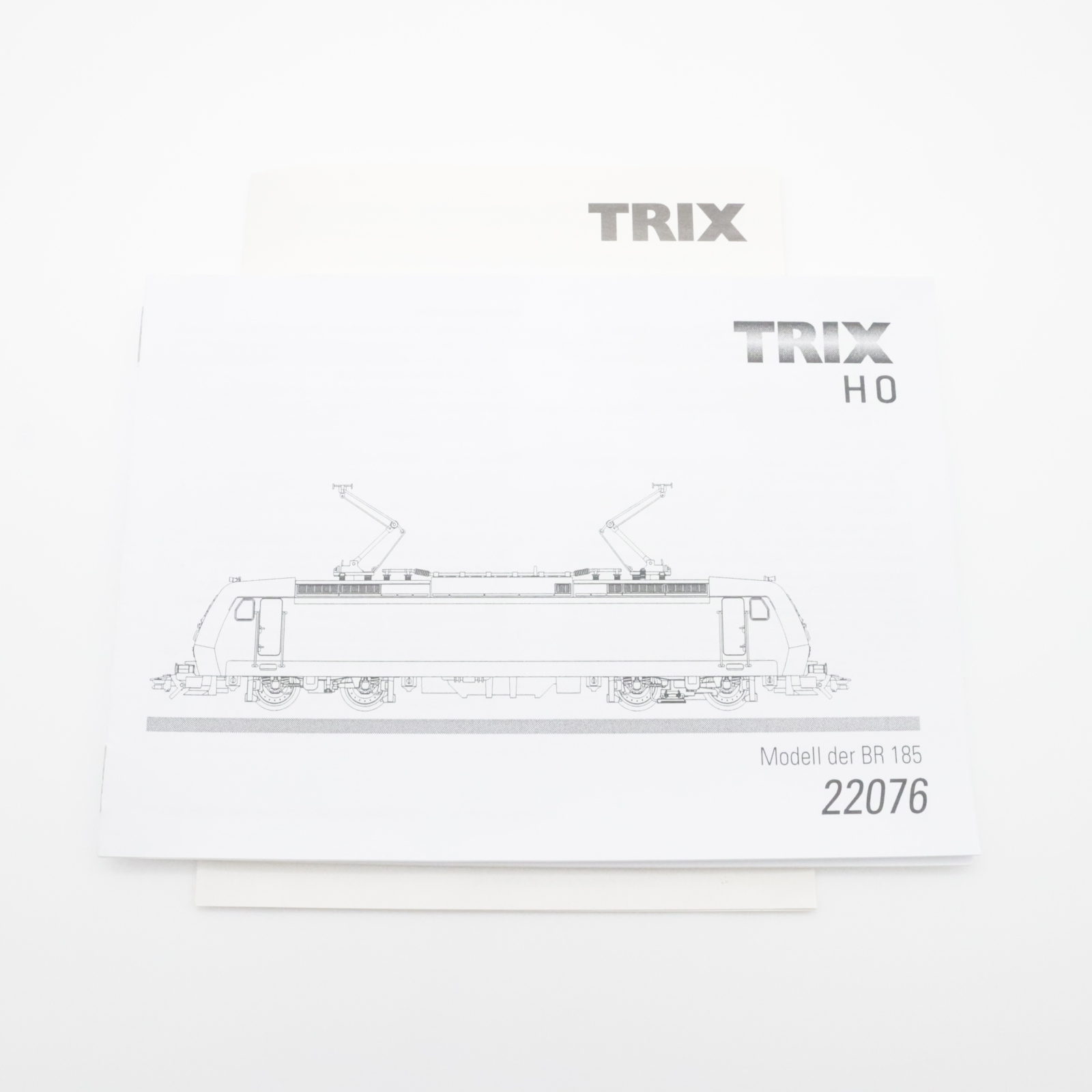 Trix 22076 (7) Trix 22076 BR 185 "Veolia Transport" – Bild 7