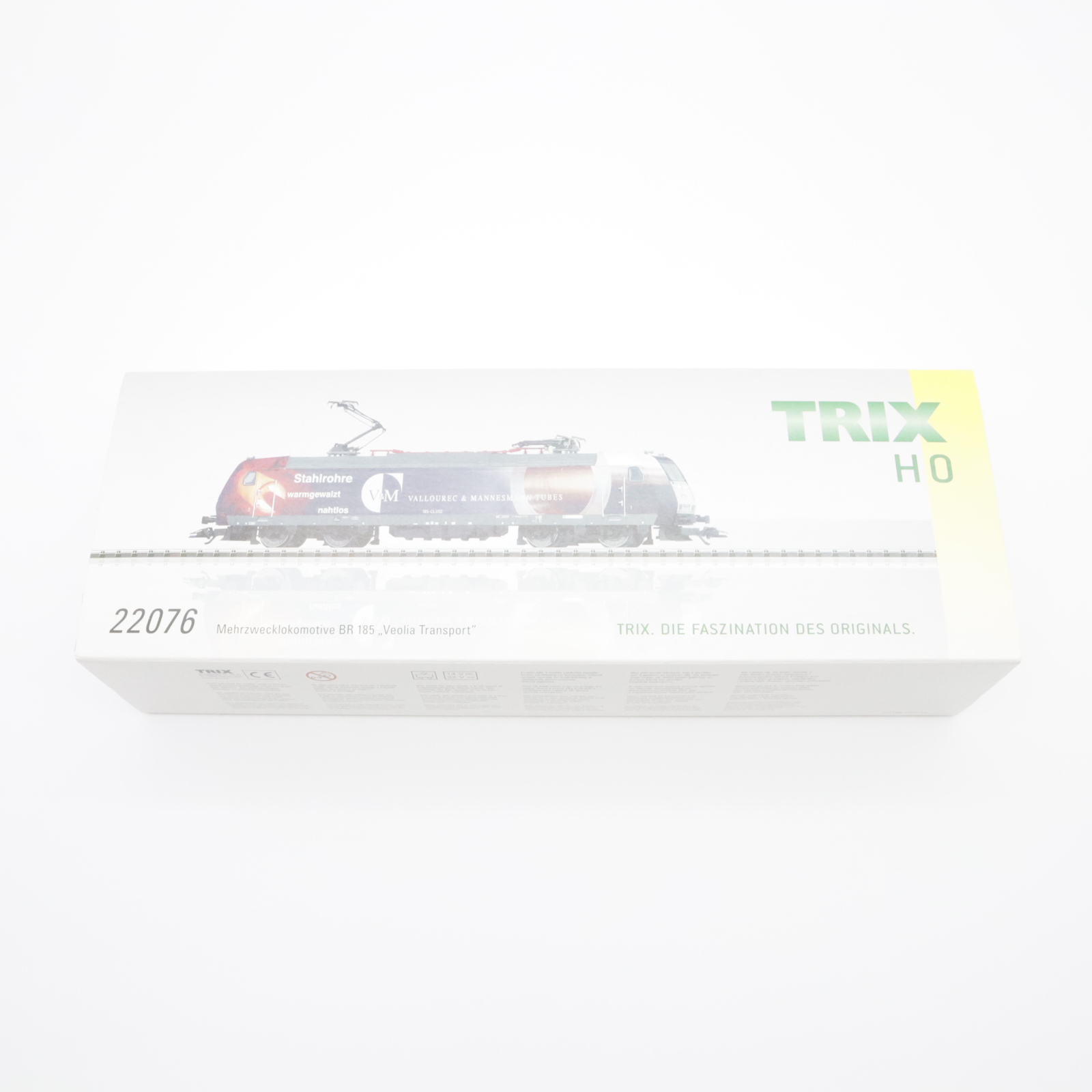 Trix 22076 (8) Trix 22076 BR 185 "Veolia Transport" – Bild 8