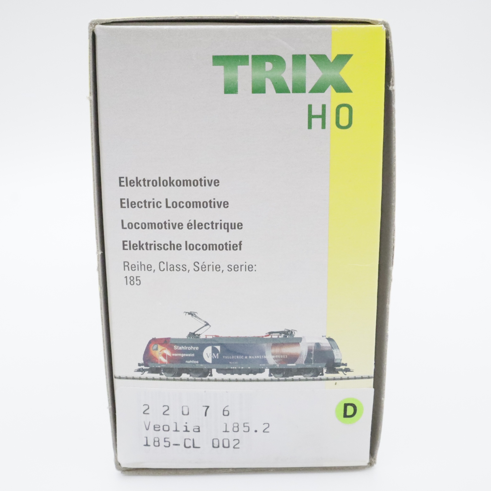 Trix 22076 (9) Trix 22076 Lokomotive