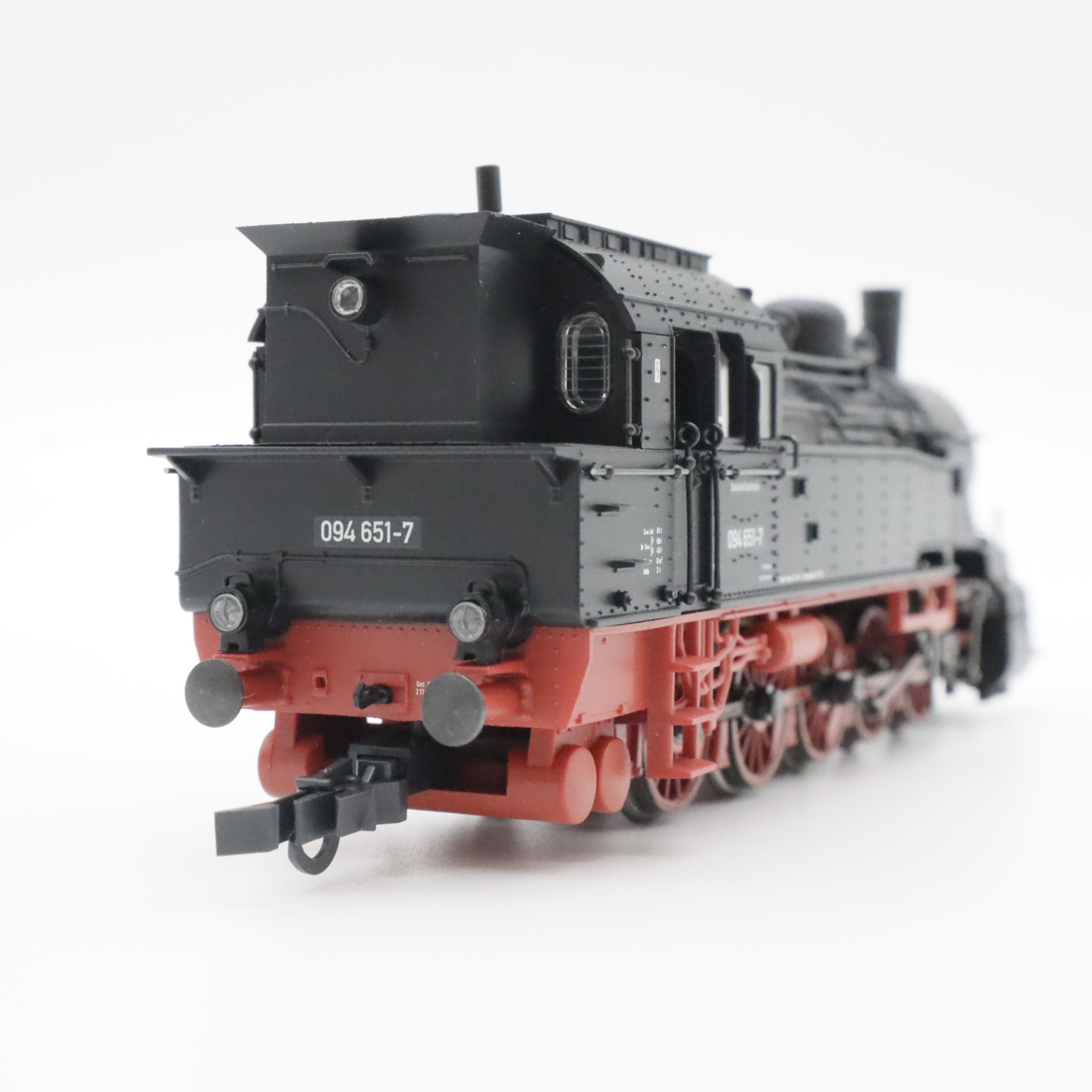 Trix 22187 (3) Trix 22187 DB BR 094 mit Sound und Rauchgenerator – Bild 3