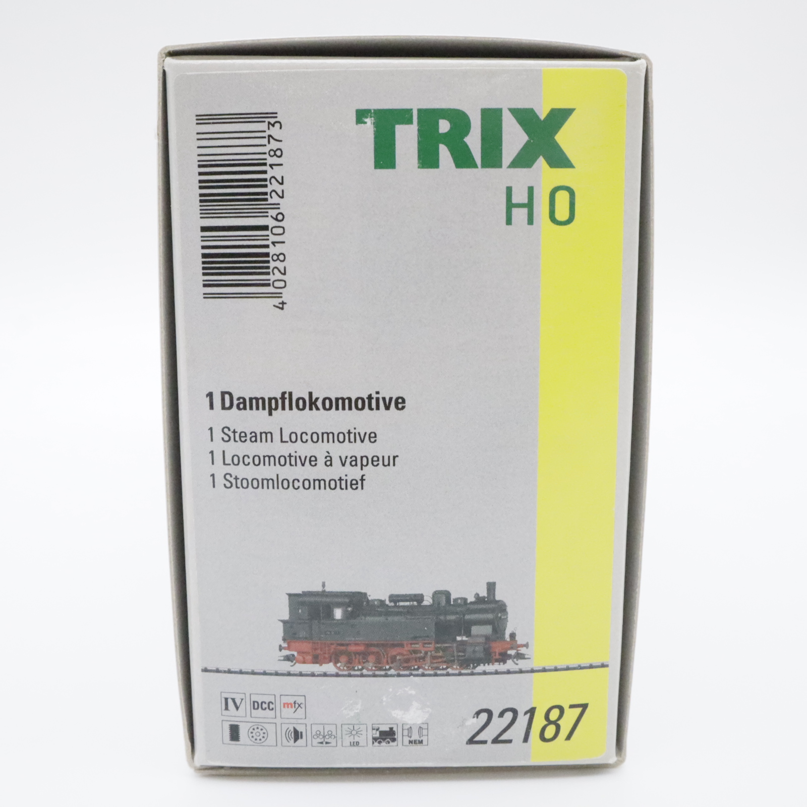 Trix 22187 (9) Trix 22187 Lokomotive