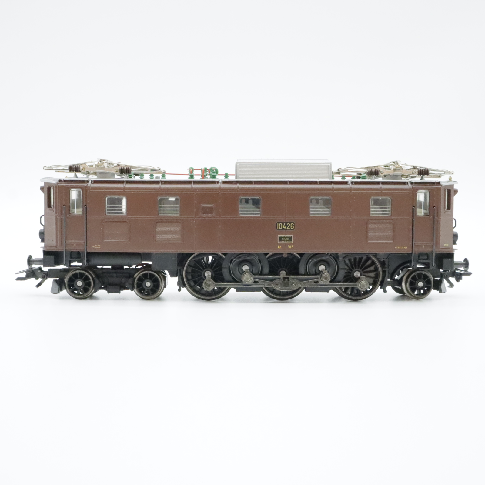 Trix 22321 (2) Trix 22321 SBB Ae 3/6 II 10426 – Bild 2