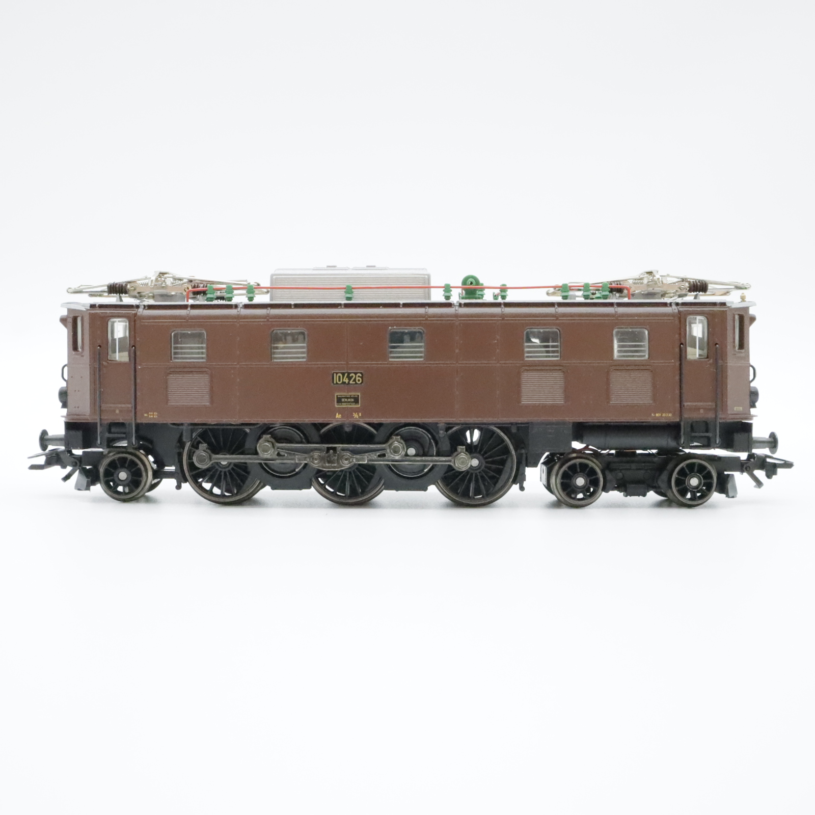 Trix 22321 (4) Trix 22321 SBB Ae 3/6 II 10426 – Bild 4