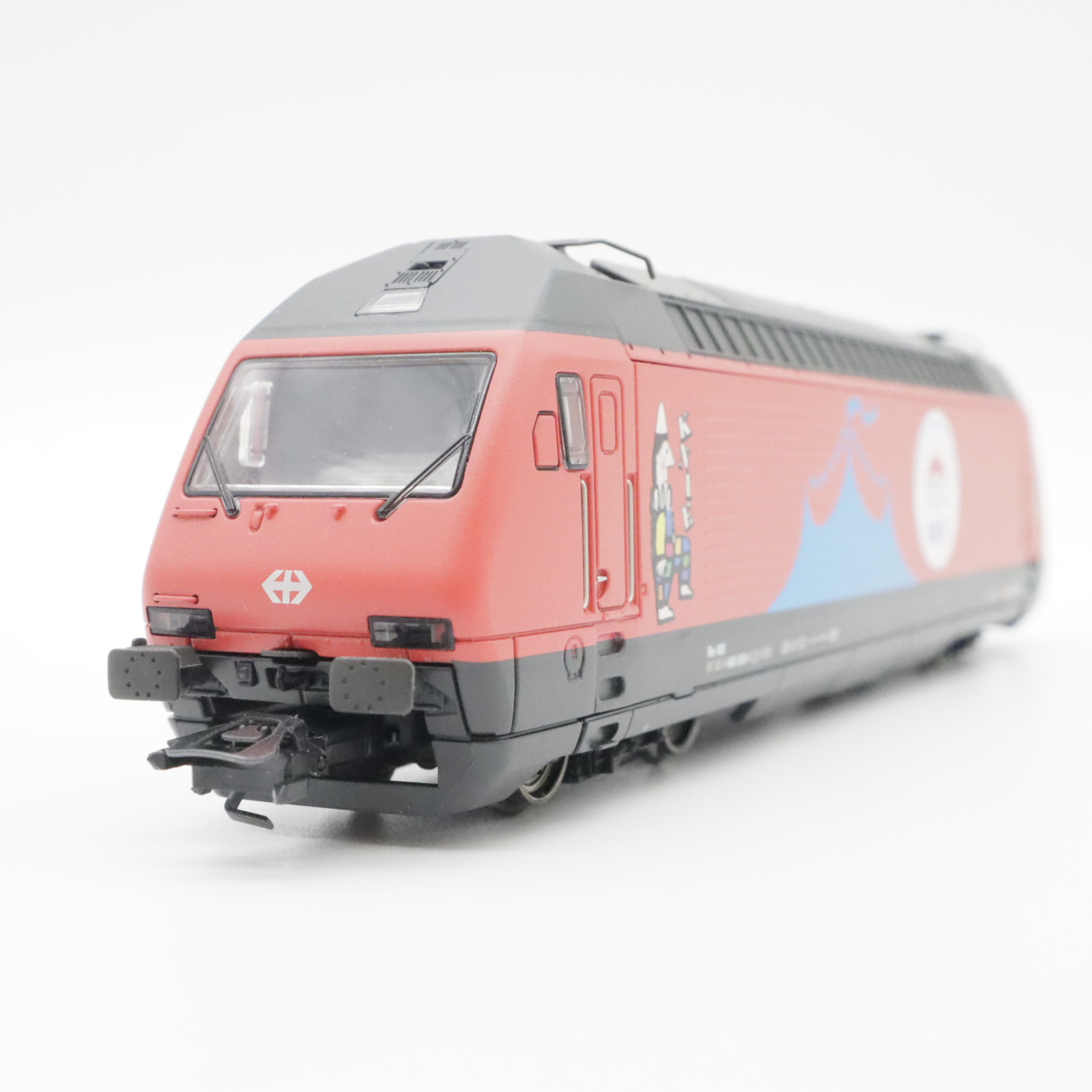 Trix 22413 (1) Trix 22413 Lokomotive