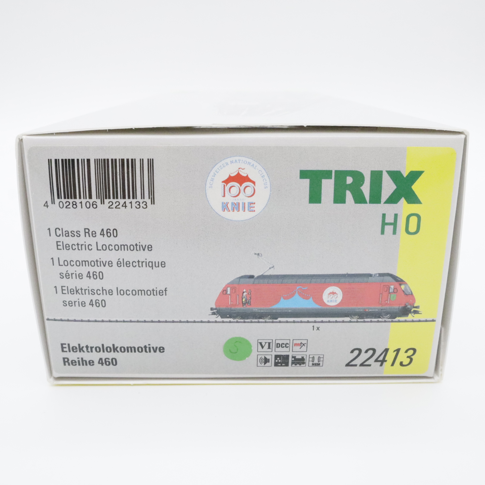 Trix 22413 (9) Trix 22413 Lokomotive