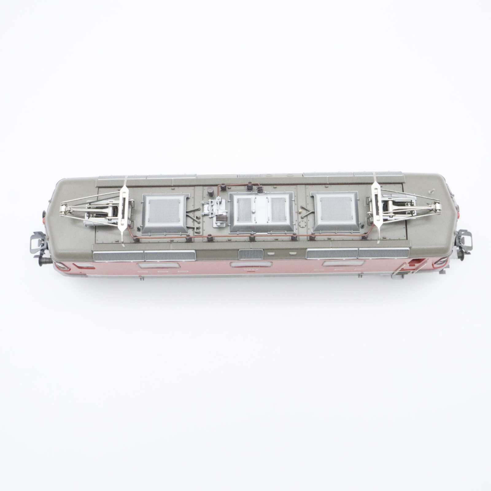 Trix 22585 (5) Trix 22585 SBB Re 4/4 II 11252 – Bild 5