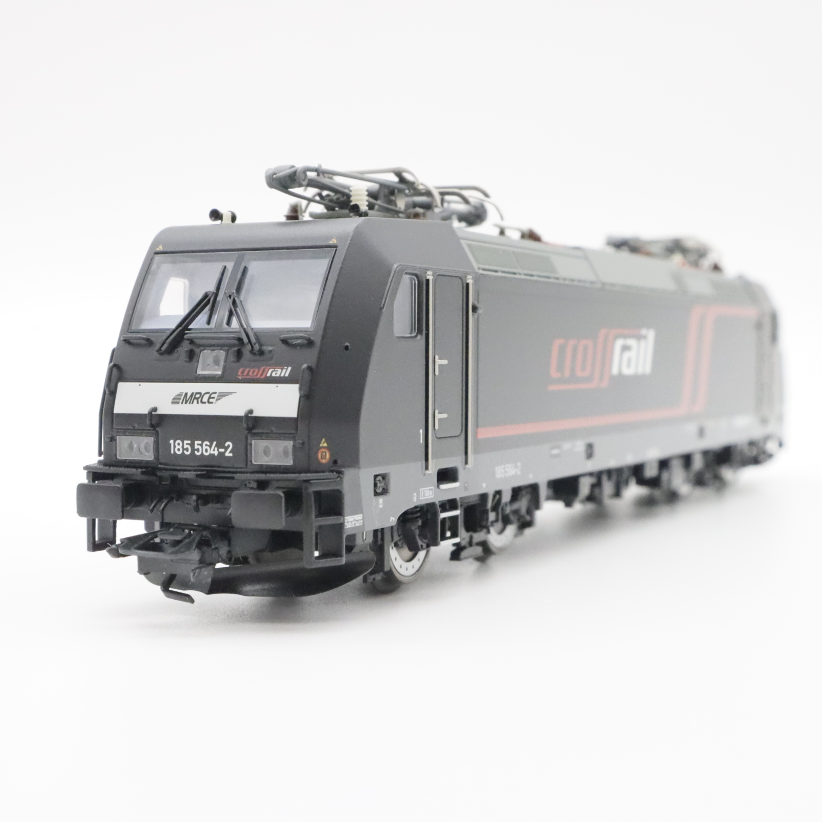 Trix 22633 (3) Trix 22633 MRCE BR 185.5 Crossrail – Bild 3