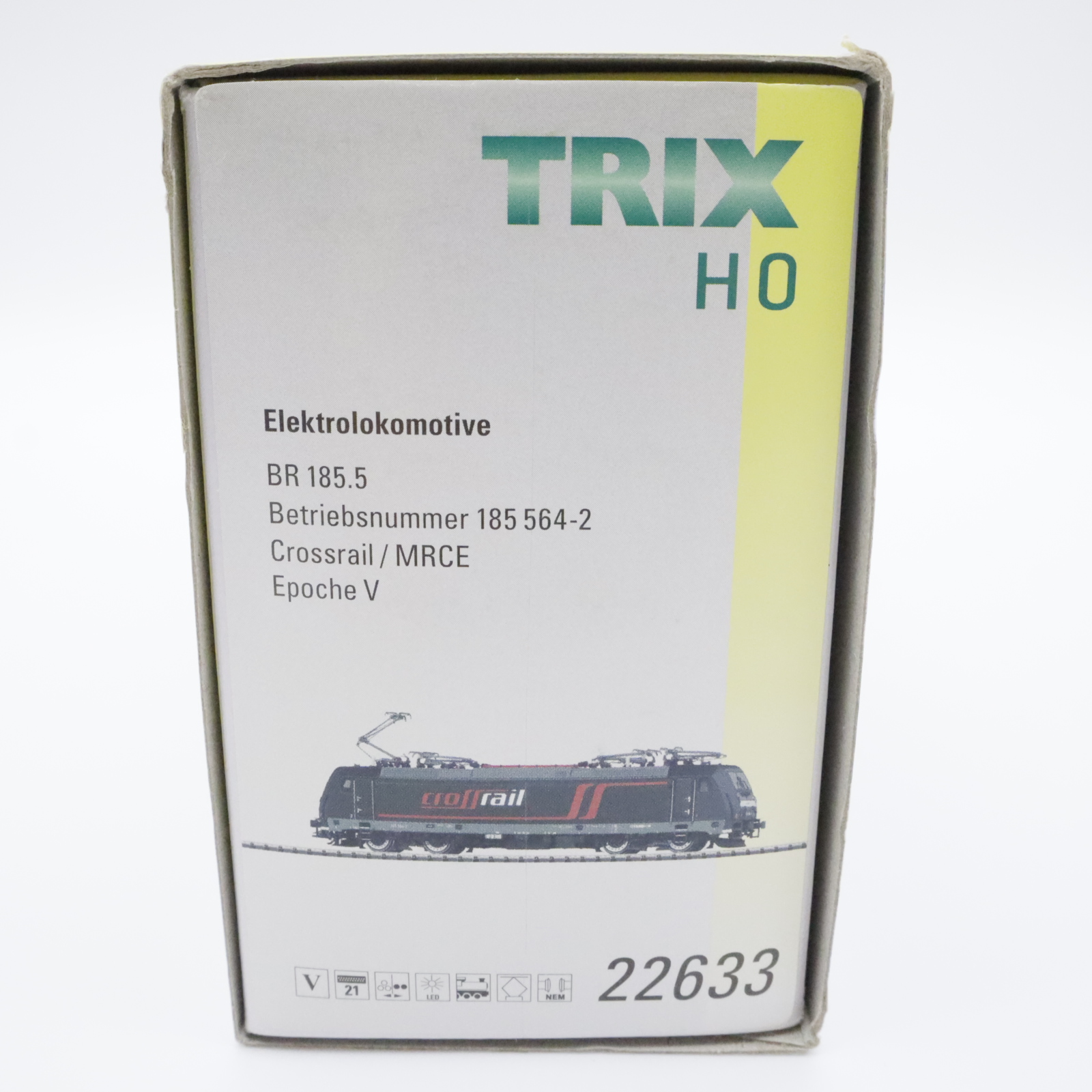 Trix 22633 (9) Trix 22633 Lokomotive