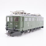 Bemo 1254 111 RhB Ge 6/6 II 701 Rartia – Bild 3