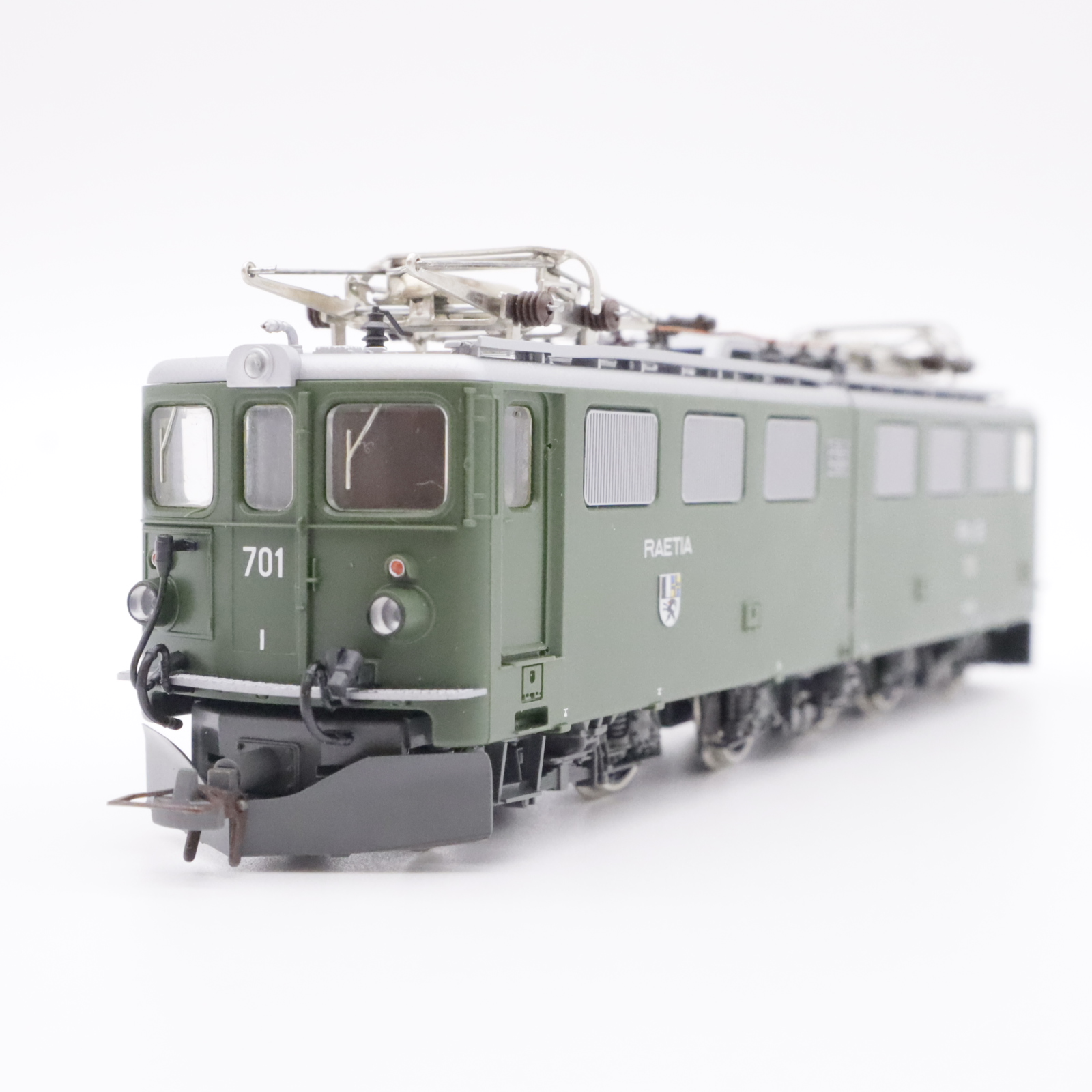 Bemo 1254 111 (3) Bemo 1254 111 RhB Ge 6/6 II 701 Rartia – Bild 3