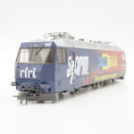 Bemo 1259 122 RhB Ge 4/4 III 652 Riri – Bild 3