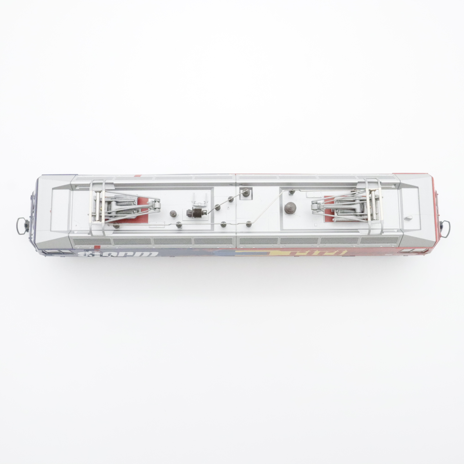 Bemo 1259 122 (5) Bemo 1259 122 RhB Ge 4/4 III 652 Riri – Bild 5