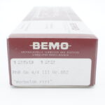 Bemo 1259 122 RhB Ge 4/4 III 652 Riri – Bild 9