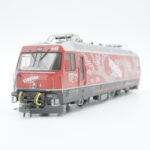 RhB Lokomotive Ge 4/4 III 648 Vereina