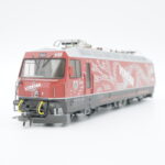 Bemo 1259 128 RhB Ge 4/4 III 648 Vereina – Bild 3