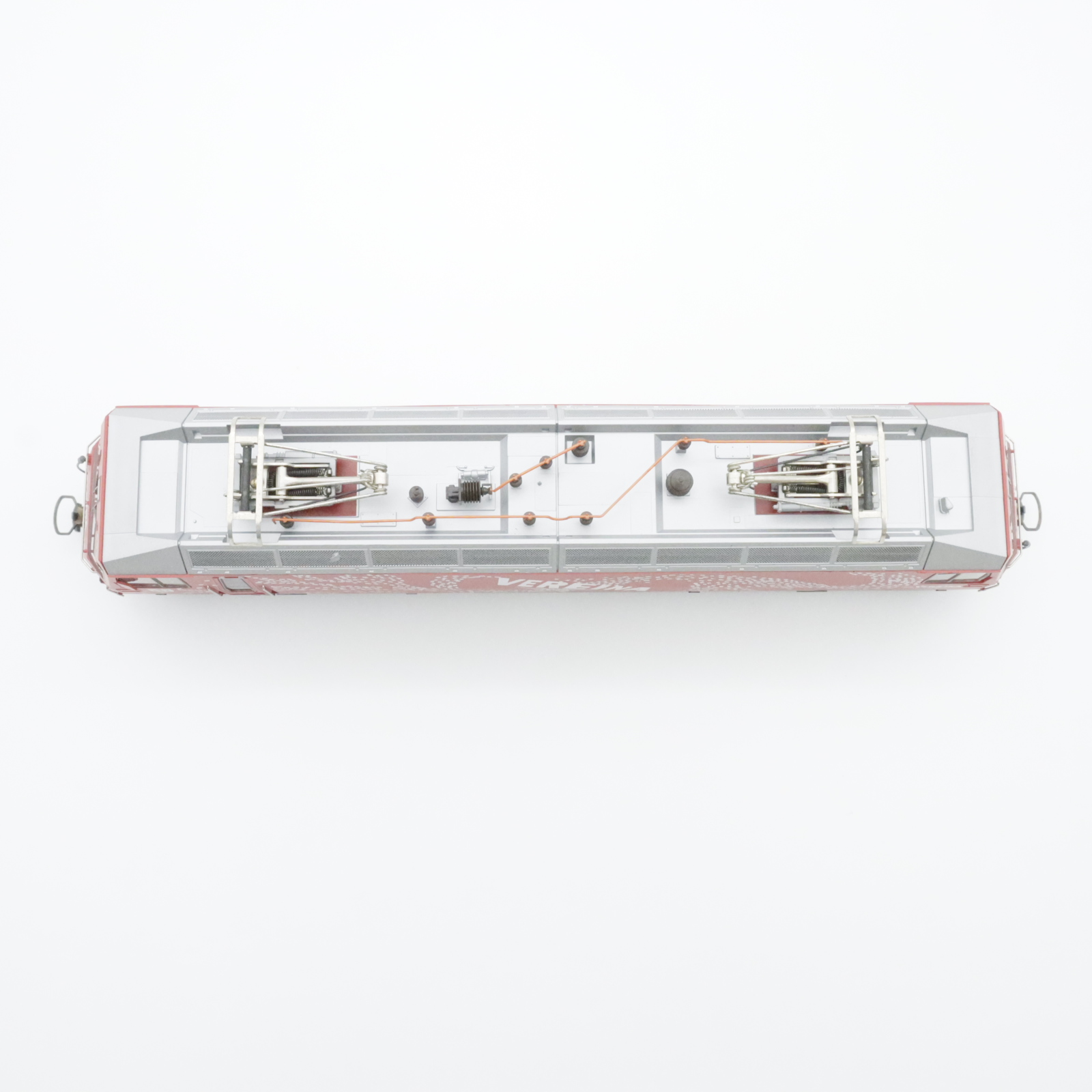 Bemo 1259 128 (5) Bemo 1259 128 RhB Ge 4/4 III 648 Vereina – Bild 5