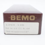 Bemo 1259 128 RhB Ge 4/4 III 648 Vereina – Bild 9