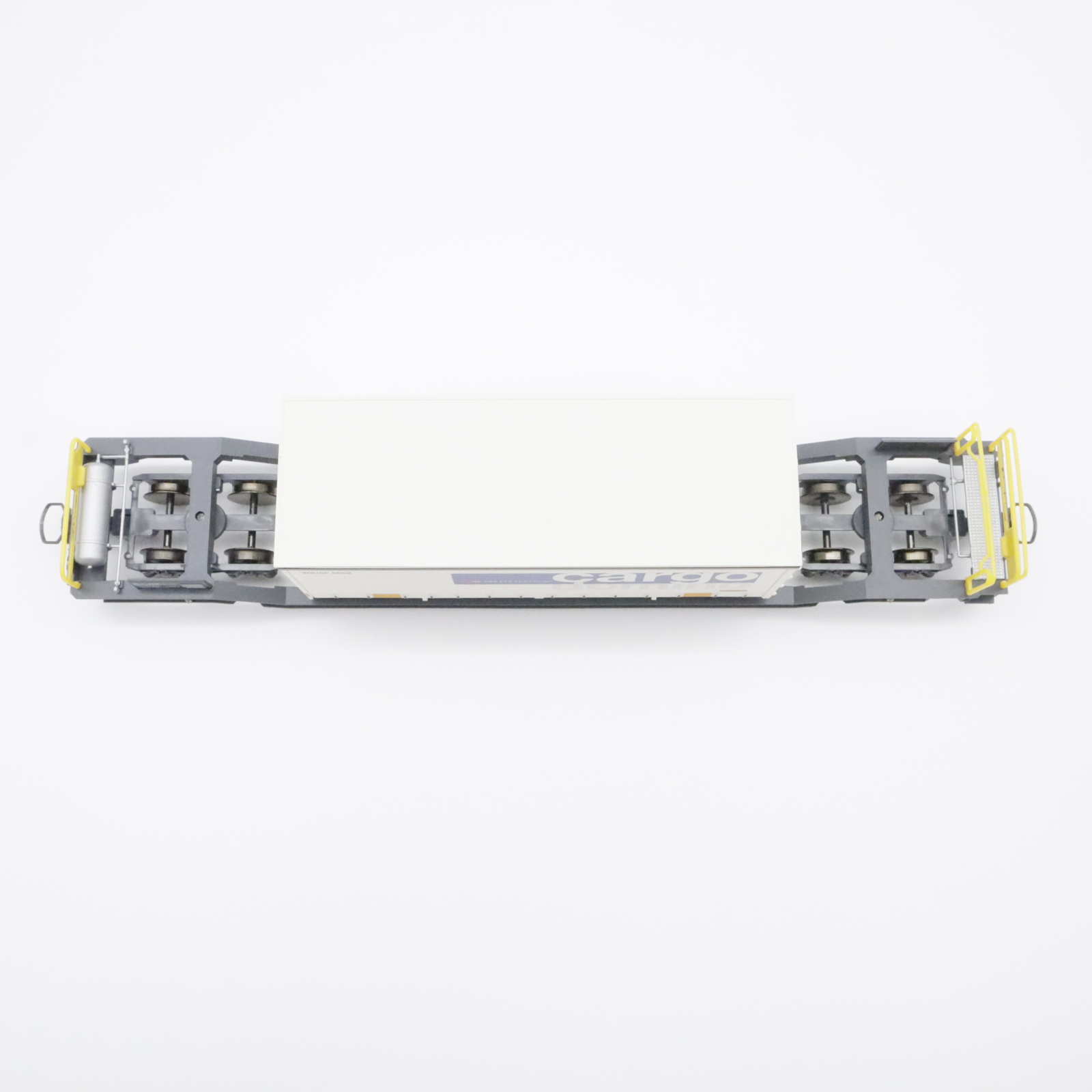 Bemo 2289 128 (5) Bemo 2289 128 RhB Tragwagen Cargo Domino Sb-v 7718 – Bild 5