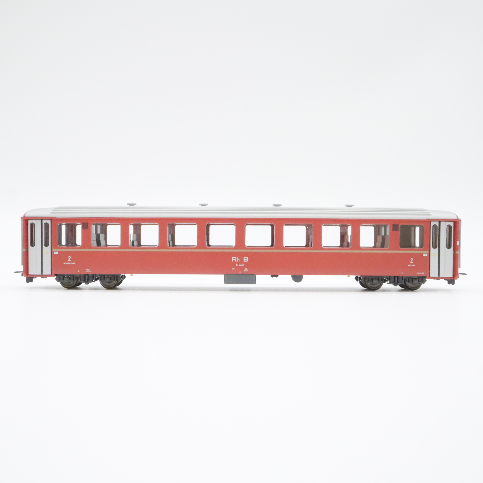 Bemo 3243 103 (2) Bemo 3243 103 RhB Mittelwagen B 2413 – Bild 2