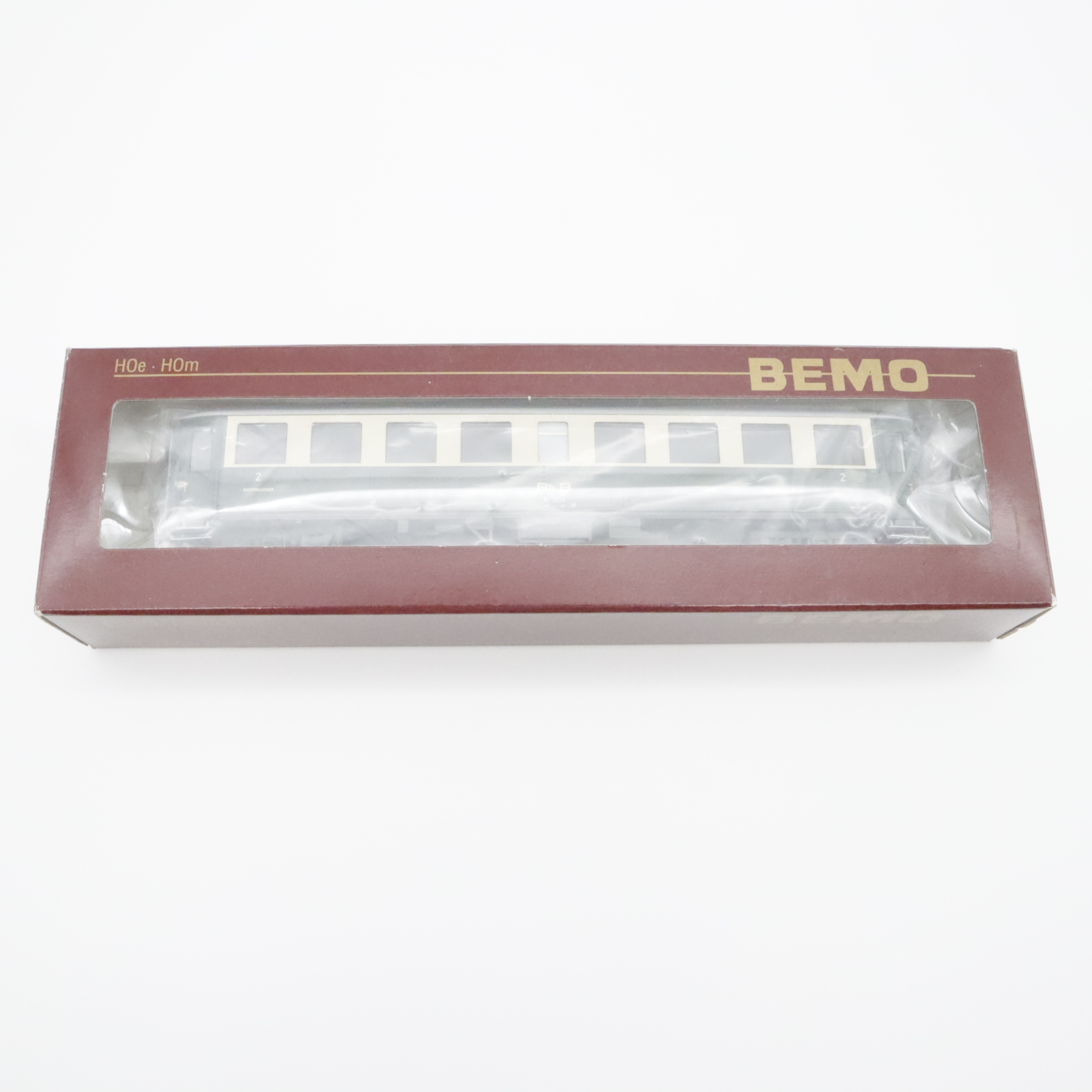 Bemo 3260 103 (7) Bemo 3260 103 RhB Stahlwagen B 2223 – Bild 7