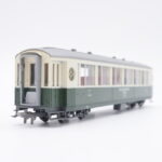 RhB Salonwagen Spur H0m