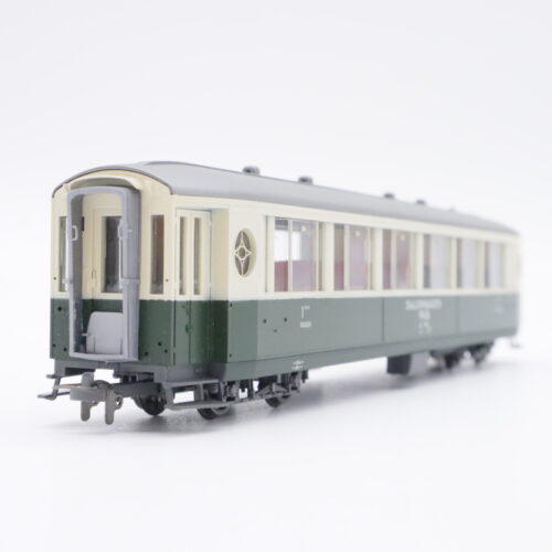 RhB Salonwagen Spur H0m