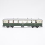 Bemo 3272 104 RhB Salonwagen grün A 1144 – Bild 2
