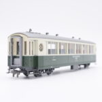 Bemo 3272 104 RhB Salonwagen grün A 1144 – Bild 3