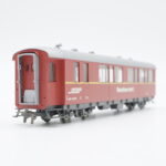 RhB Speisewagen Spur H0m