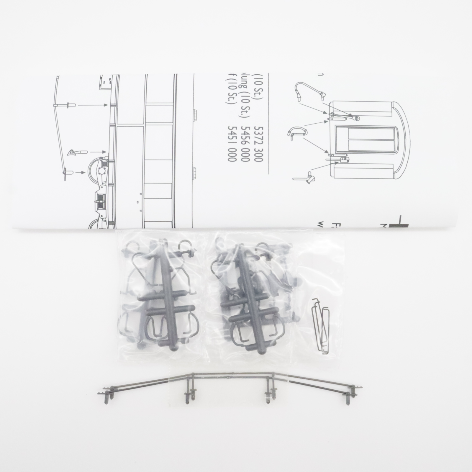 Bemo 3274 113 (6) Bemo 3274 113 RhB Speisewagen WR 3813 – Bild 6