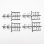 Bemo 7450 100 RhB Güterwagen-Set – Bild 6