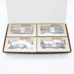 Bemo 7450 100 RhB Güterwagen-Set – Bild 7