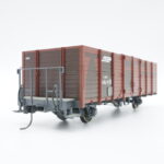 RhB offener Güterwagen Spur 0m