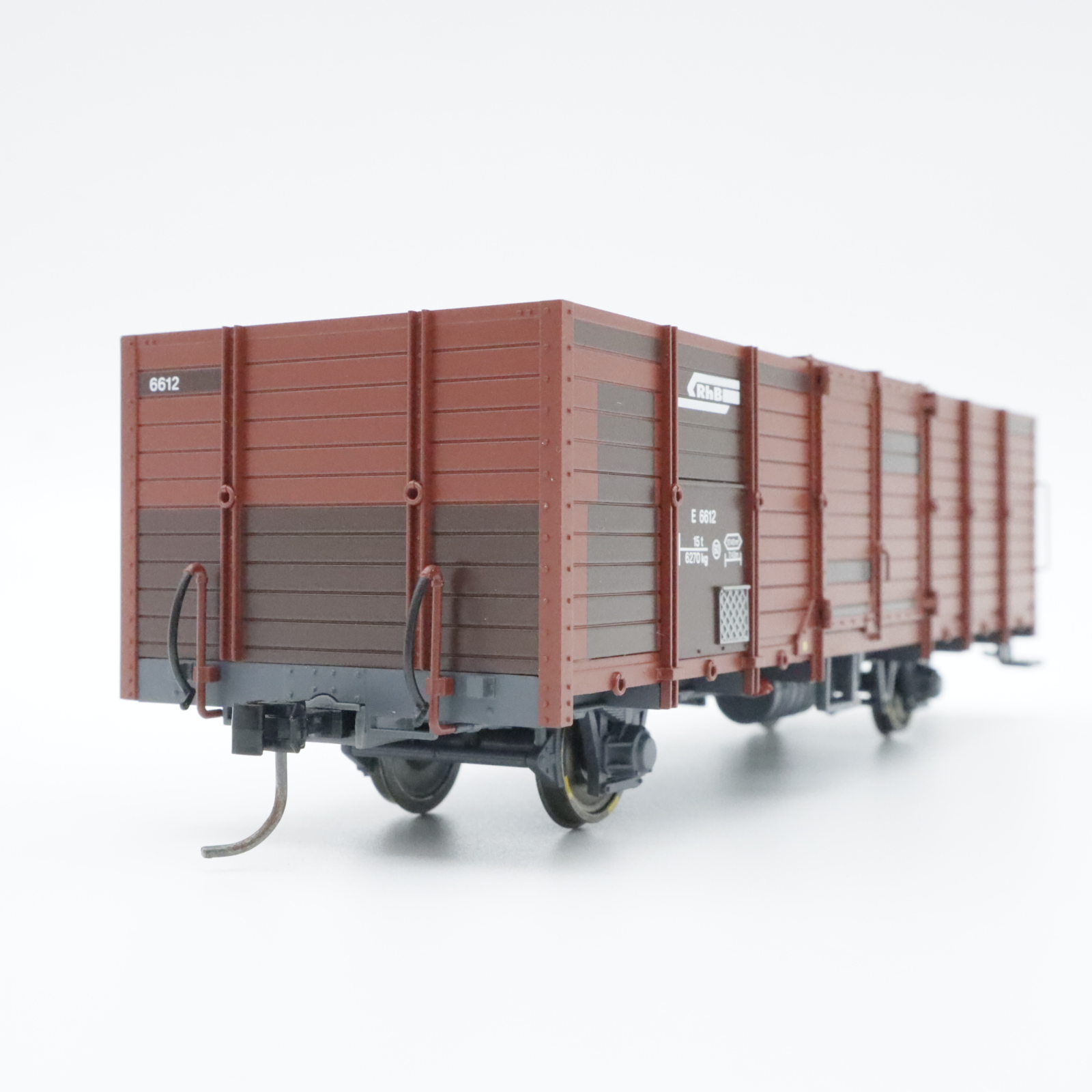 Bemo 9451 112 (3) Bemo 9451 112 RhB E 6612 – Bild 3