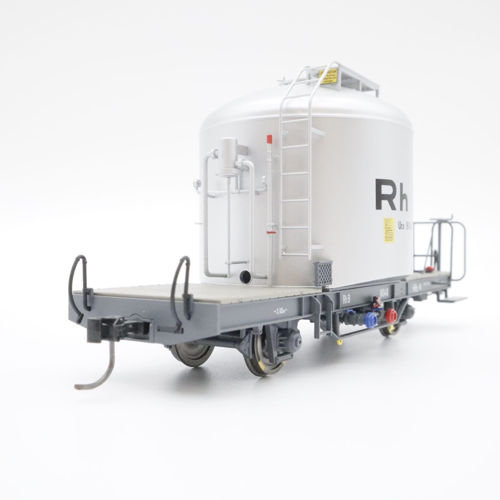 Bemo 9452 118 (3) Bemo 9452 118 RhB Uce 8048 – Bild 3