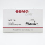 Bemo 9452 118 RhB Uce 8048 – Bild 8