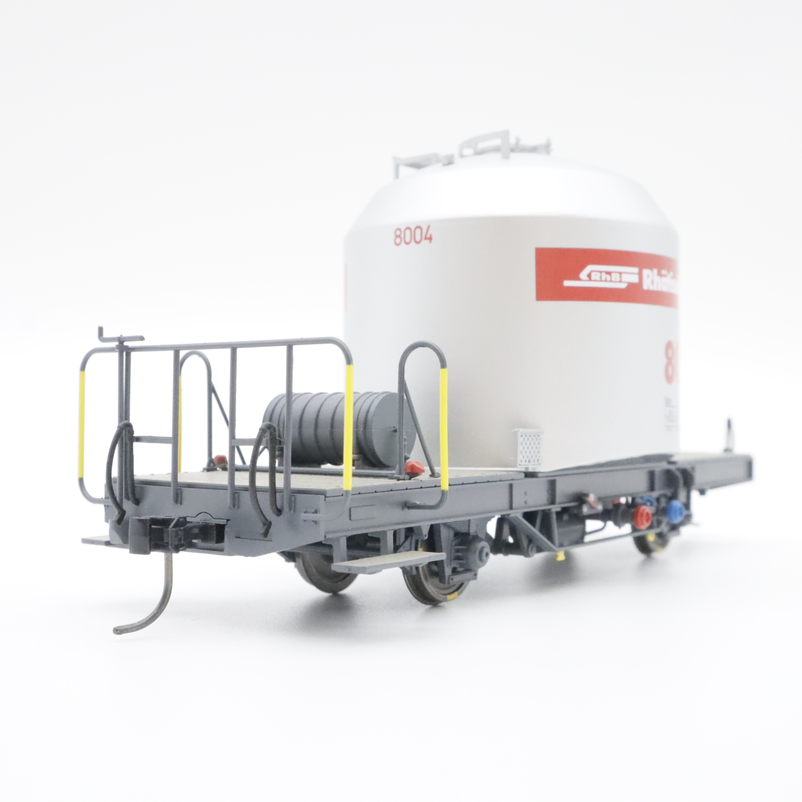 Bemo 9452 135 (1) RhB Silowagen Spur 0m