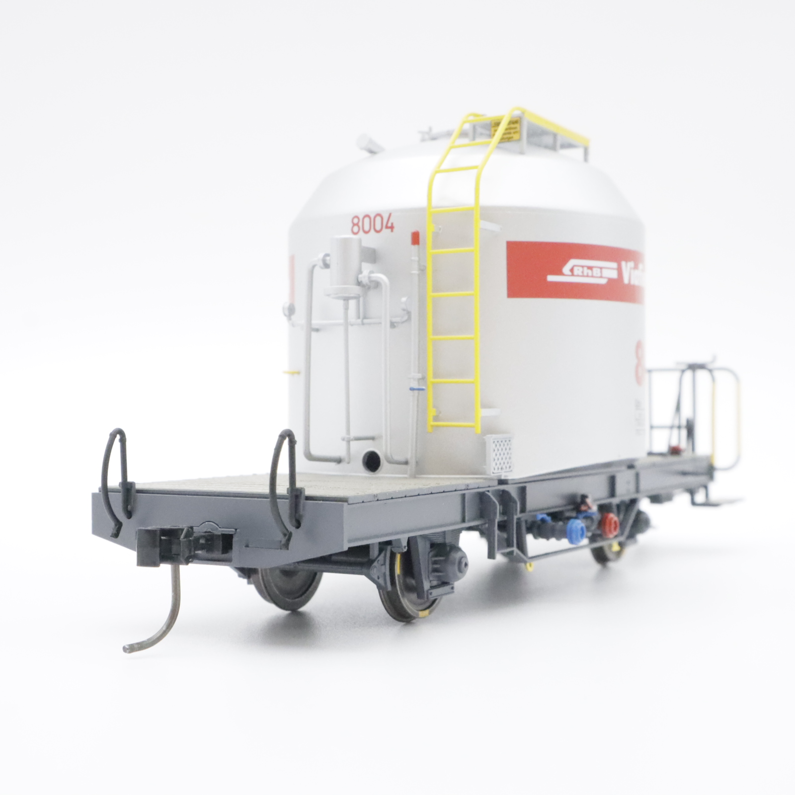 Bemo 9452 135 (3) Bemo 9452 135 RhB Uce 8004 – Bild 3