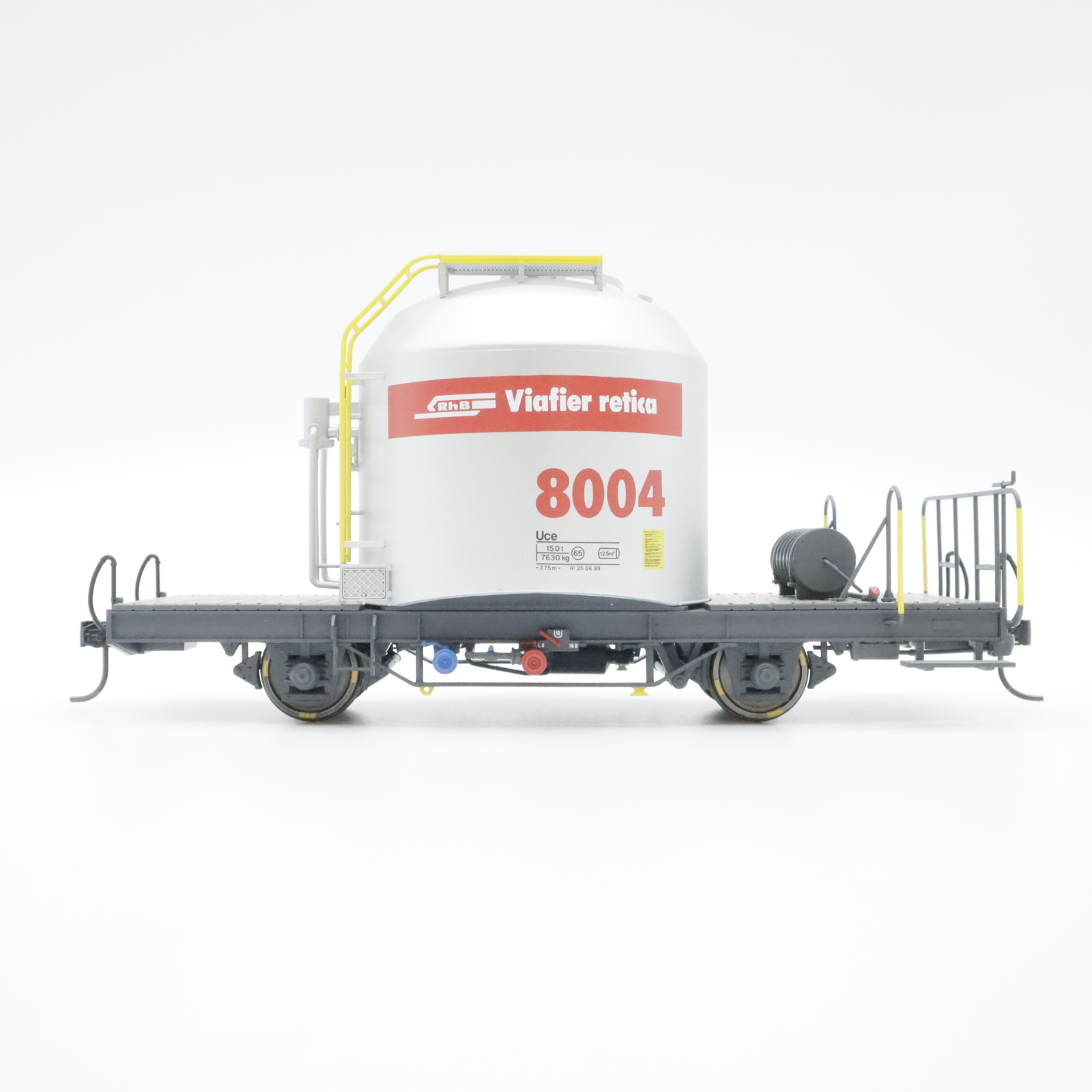 Bemo 9452 135 (4) Bemo 9452 135 RhB Uce 8004 – Bild 4