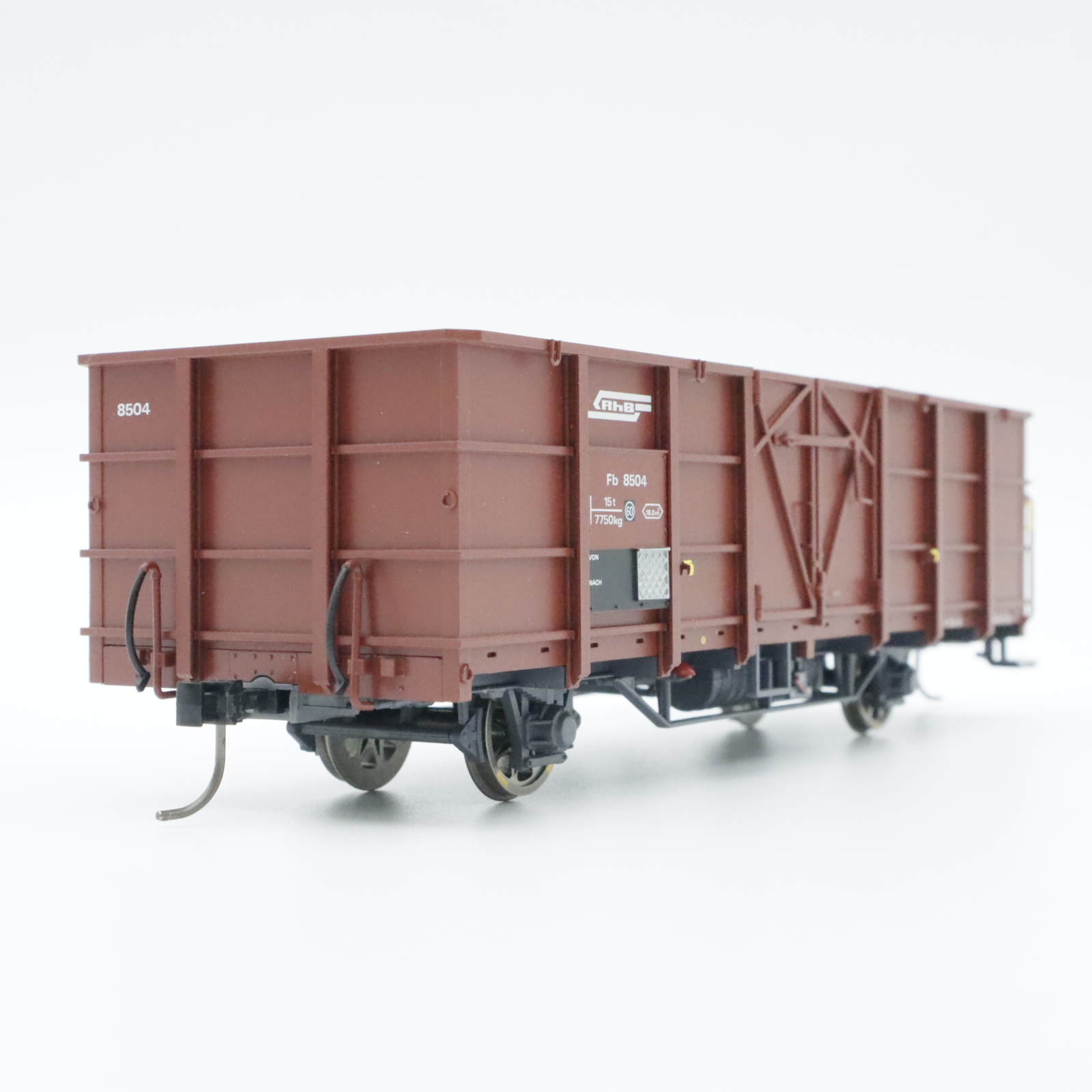 Bemo 9455 114 (3) Bemo 9455 114 RhB Fb 8504 – Bild 3