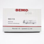 Bemo 9455 114 RhB Fb 8504 – Bild 8