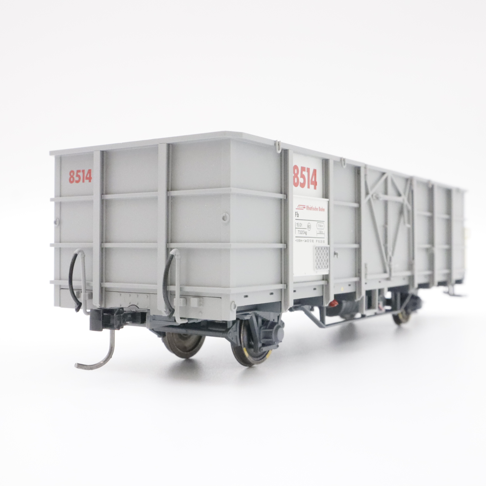 Bemo 9455 134 (3) Bemo 9455 134 RhB Fb 8514 – Bild 3