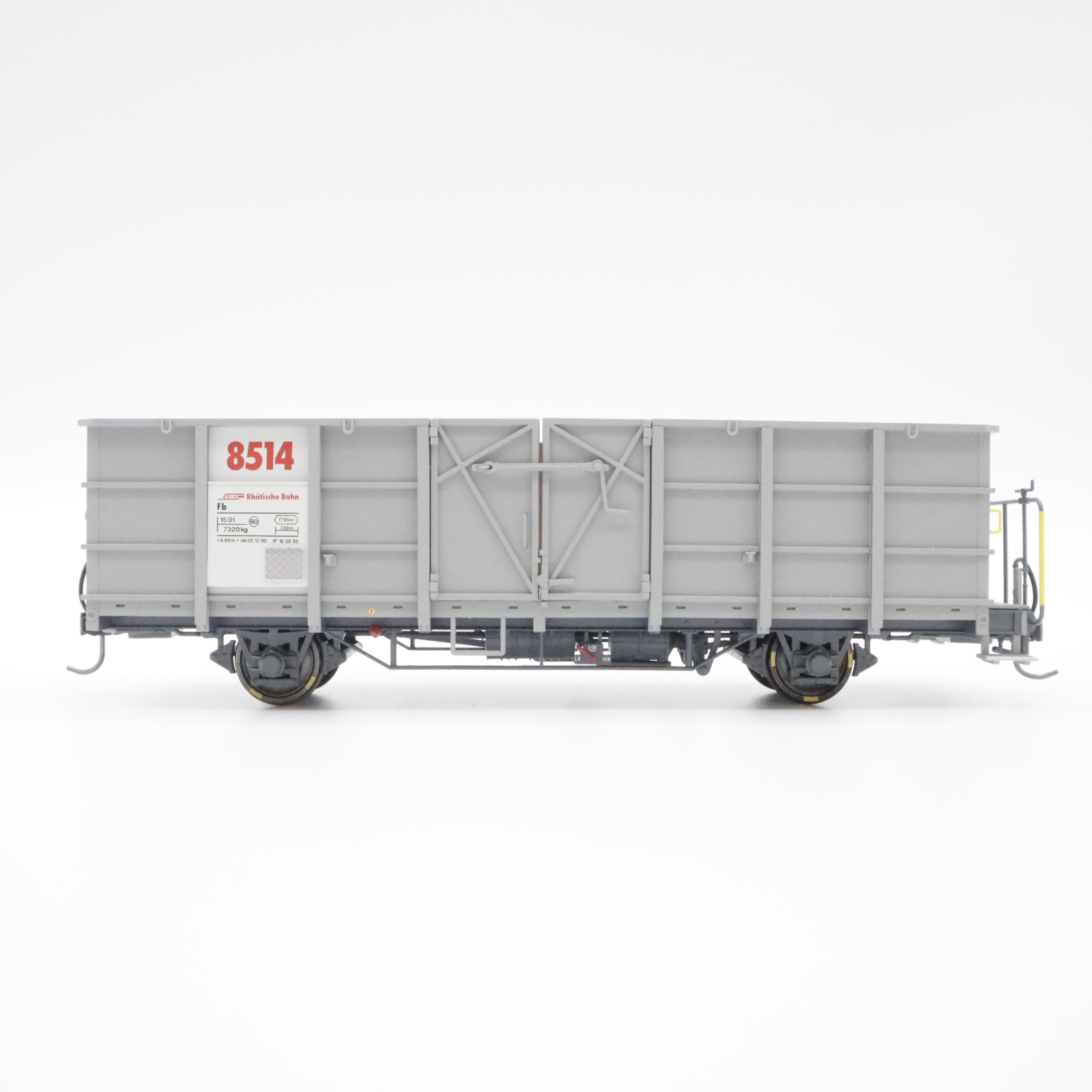 Bemo 9455 134 (4) Bemo 9455 134 RhB Fb 8514 – Bild 4